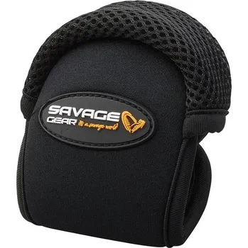 Pouzdro na rybářské vybavení Pouzdro na Multiplikátor Savage Gear Baitcaster Cover 100-300
