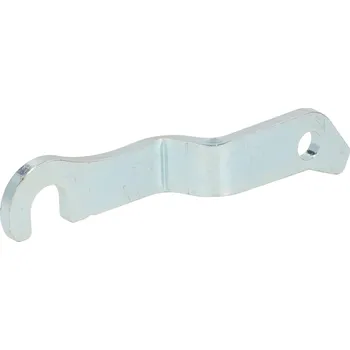 Brzda pro motocykl BGM Páka zadní brzdy Bravo, Boxer, Ciao, Si - prodloužené BGM6417