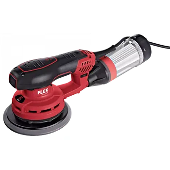 Sada nářadí FLEX ORE 3-150 EC Výkonná excentrická bruska s regulací otáček 150 mm