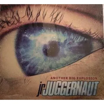 Zahraniční hudba LP Jr. Juggernaut: Another Big Explosion CLR | LTD 2024 Coloured Teal Limited To 100 Copies Vinyl