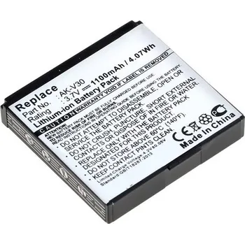 Baterie pro mobilní telefon OTB Baterie pro Emporia Time V30, AK-V30, 1100 mAh