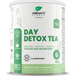 NutrisSlim Day Detox Tea, Detoxikační čaj, 120 g