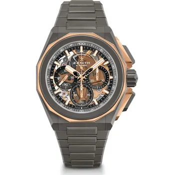 Hodinky ZENITH: Defy Extreme (87.9100.9004/03.I001)