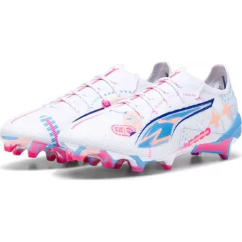 Kopačky Lisovky Puma ULTRA 5 ULTIMATE VOL. UP FG bílé 108063-01 - EUR 45 | UK 10,5 | US 11,5
