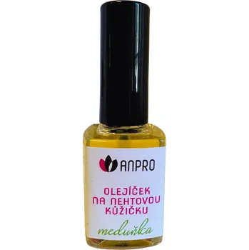 ANPRO Olej Regenerační na nehty a kůžičku v okolí nehtů 12ml