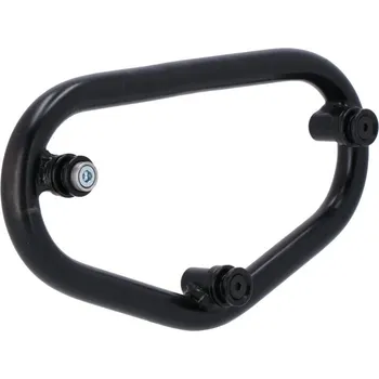 Zavazadlo na motocykl SW MOTECH Boční nosič SLC na KTM 390 Adventure (19-25) levý