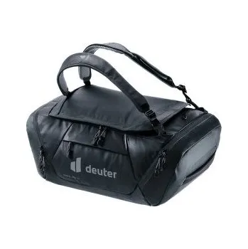 Cestovní taška deuter Duffel Pro 40 Black černá
