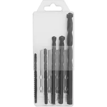 Vrták NÁSTROJE CZ Sada vrtáků univerzálních "Allround" 5-dílná 5,6,7,8 a 10mm - SVUNI-5PA