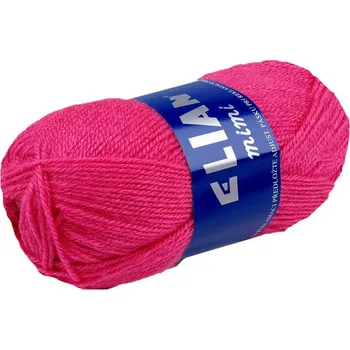 Příze Elian Mimi pletací příze 50 gramů - 6 (4849) Fandango Pink