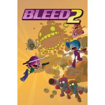Počítačová hra Bleed 2 PC