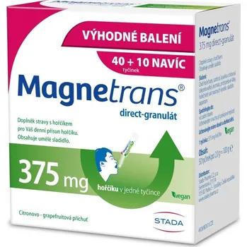 Stada Arzneimittel Magnetrans 375 mg