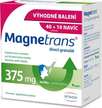 Stada Arzneimittel Magnetrans 375 mg