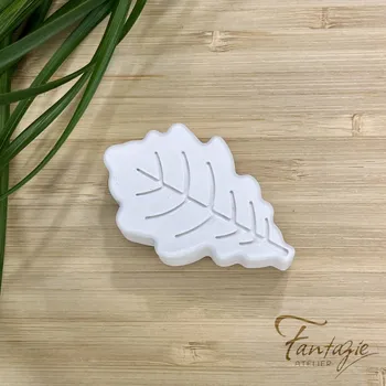 Dekorativní magnet Atelier Fantazie - Magnetky pro děti - podzim dubový list