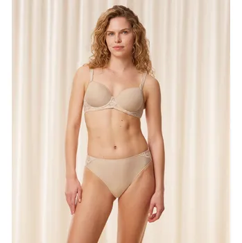 Kalhotky Tělové dámské kalhotky Amourette Tai - Triumph, černá (0004) 0040 i147_43298417