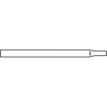 Nástavec stanové tyče, 2 ks druh 1.