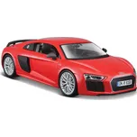 Maisto Maisto Audi R8 V10 Plus 1:24 červená