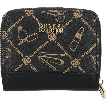 Peněženka Módní mladistvá dámská koženková peněženka Belii, černá