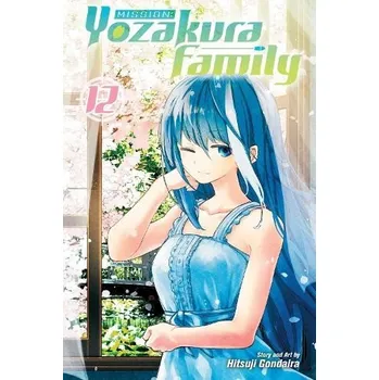 Mission: Yozakura Family, Vol. 12 - Gondaira, Hitsuji