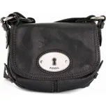 Dámská kabelka Fossil Shoulderbag Maddox Small Flap Black černá