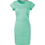 Malfini Freedom Dámské bavlněné šaty 178 mátová XL
