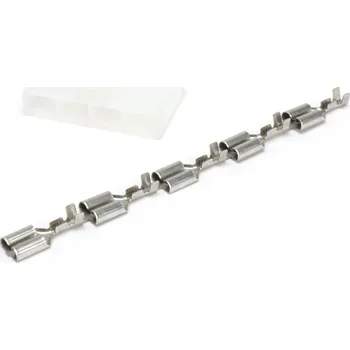 Elektroinstalace pro motocykl BGM Konektor pro regulátor napětí - 4-pin 50138