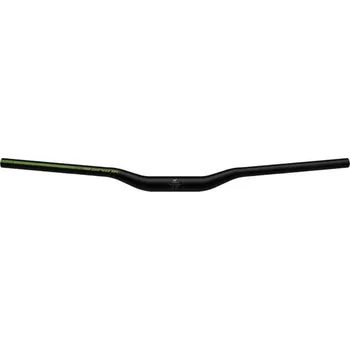 SPANK řidítka SPOON 35 25R (Black Green)
