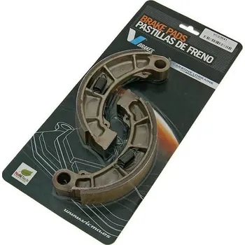 Brzda pro motocykl Vicma Brzdové pakny 0410 Vparts VC23641