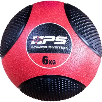 Power System MEDICINE BALL (POWER SYSTEM) Váha: 6 kg