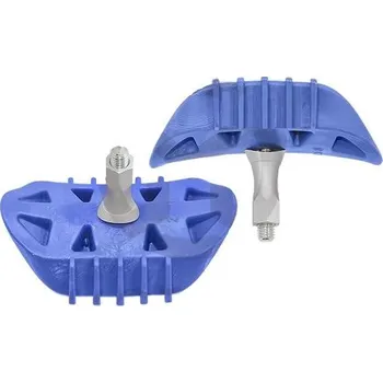 Auto-moto Držák pneu MOTION STUFF 2,50" modrá