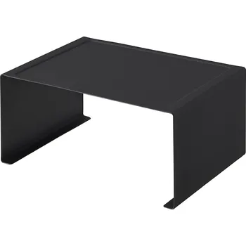 Drátěná police YAMAZAKI Polička kuchyňská Tower 3792, černá