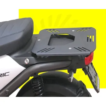 Zavazadlo na motocykl Super Soco Nosič zadní Super Soco CPx / VS1 / VS2 SUP810-CPX-000