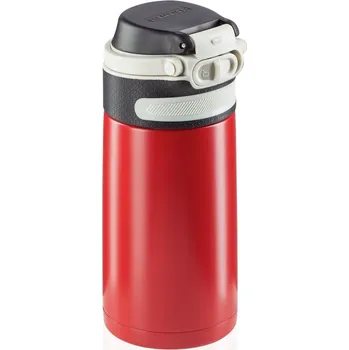 Termohrnek Leifheit Termoska s šikovným uzávěrem 350 ml - červená 03245 03245