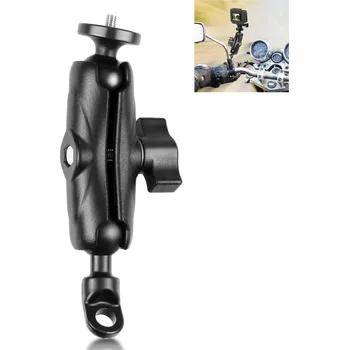 PULUZ Magická ruka, svorka na zrcátko motorky pro montáž kamer