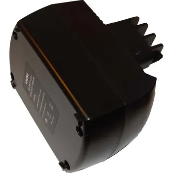 VHBW Baterie pro Metabo BSP 9.6 / BSZ 9.6 / KSA 9.6, 9.6 V, 2.1 Ah