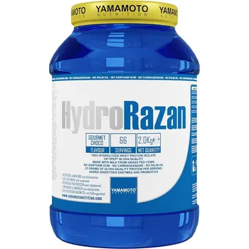 Protein Hydro Razan - Yamamoto Příchuť: Gourmet Choco, Balení: 2000 g