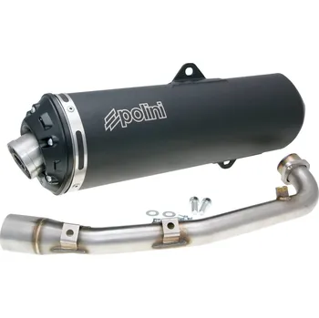 Výfuk pro motocykl Polini Výfuk Polini Xciting 400i 190.0060