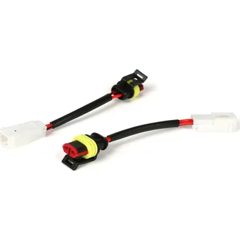 BGM Kabelová propojka 50519 (bílé konektory) 50519