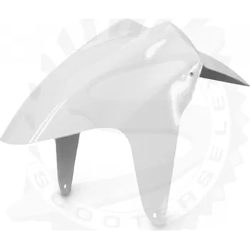 Acsud Přední blatník Aerox - bílý 366789C