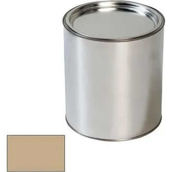 Autolak Autolak do pistole Porsche 537 Beige varianta uni laku do pistole 1K Base pod lak