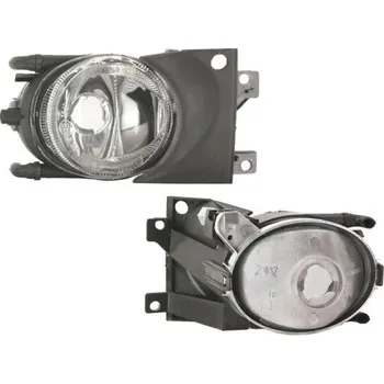 Mlhový světlomet Mlhovka - přední pravá BMW 5 (E39), 01.96-06.04 OE 63176900222, 63776900222, 6900222