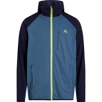 Pánská softshellová bunda McKINLEY Ciamarello II softshellová bunda - 0 - modrá - S