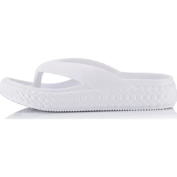 Dámské pantofle Dámské žabky ALPINE PRO CHIMA bílá 40