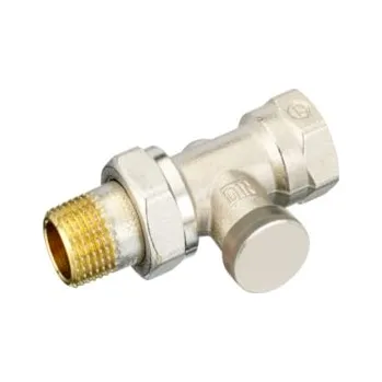 Ventil Danfoss RLV-S 15 radiátorové šroubení přímé regulační 1/2" PN10 (003L0124)