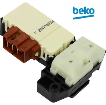 Pračka Blokování zámek dveří pračky Beko ZV446 - 2847740500