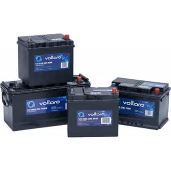 Autobaterie Autobaterie 170AH/1000A P/L+ /513X223X223 / /VOLTARO/, 552291