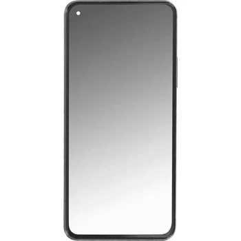 Náhradní díl pro mobilní telefon Xiaomi Sklo a LCD displej pro Xiaomi 11 Lite 5G NE, originál, černé