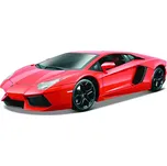 Bburago 1:18 Plus Lamborghini Aventador LP700-4 Metallic Orange