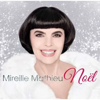 Zahraniční hudba CD Mireille Mathieu: Noël 2015