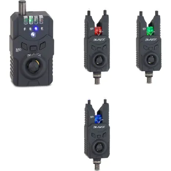 Signalizace záběru Anaconda sada hlásičů s příposlechem 3+1 Blaxx IP