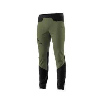 Pánské kalhoty Kalhoty Dynafit Transalper warm pánské Barva: thyme, Velikost: L